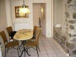 Appartement avec pierres apparentes