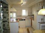 Appartement avec pierres apparentes